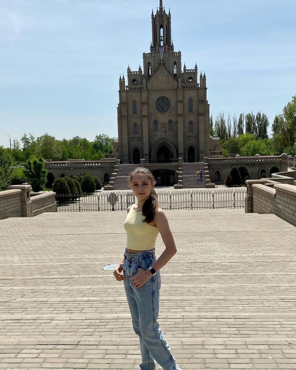 Камила Валиева фигуристка