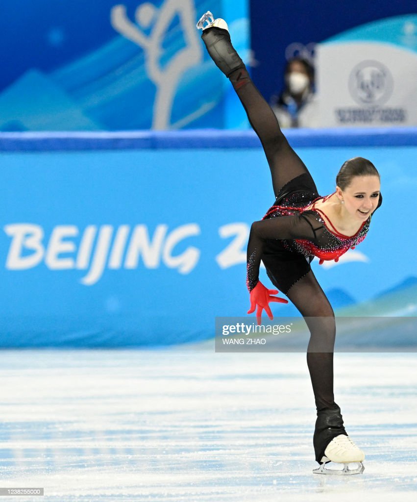 Камила Валиева 2019 2020