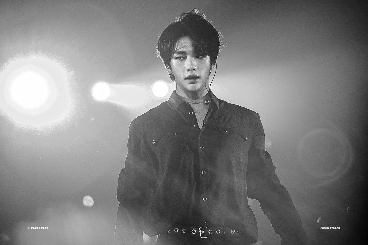 Хван Хенджин хот