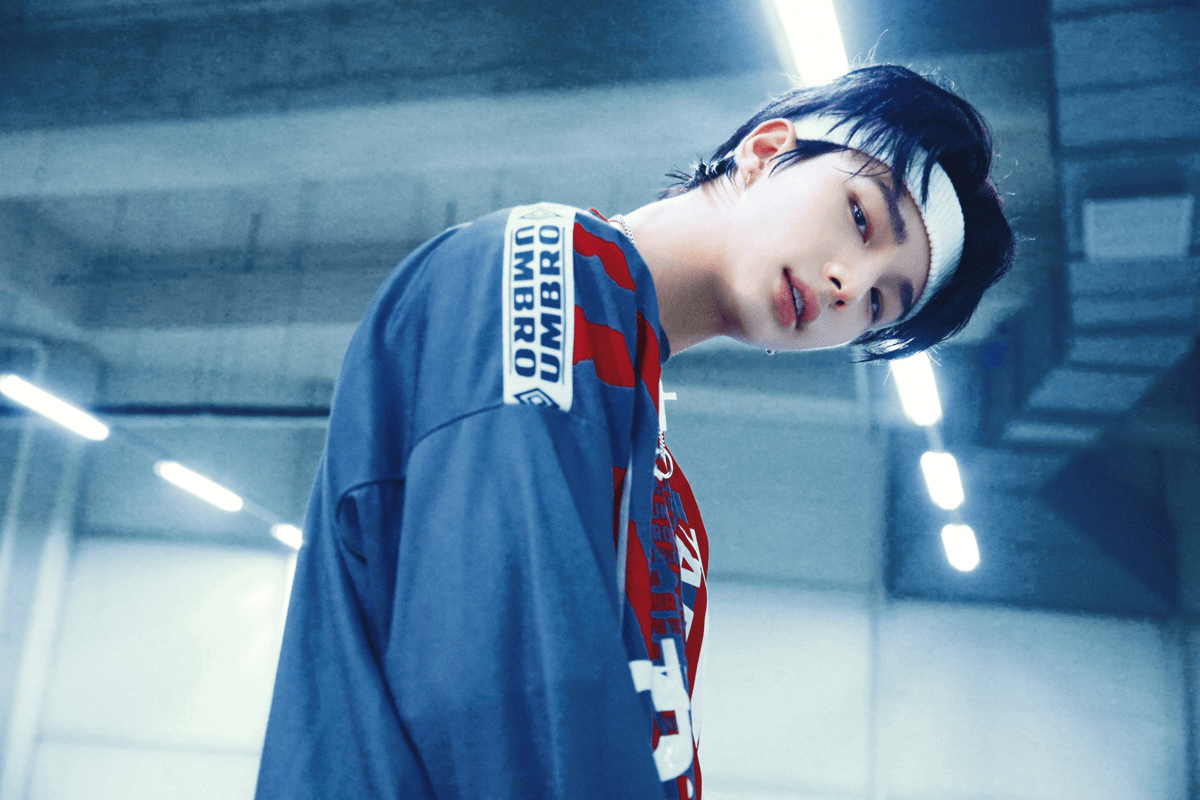 Хван Хёнджин my Pace