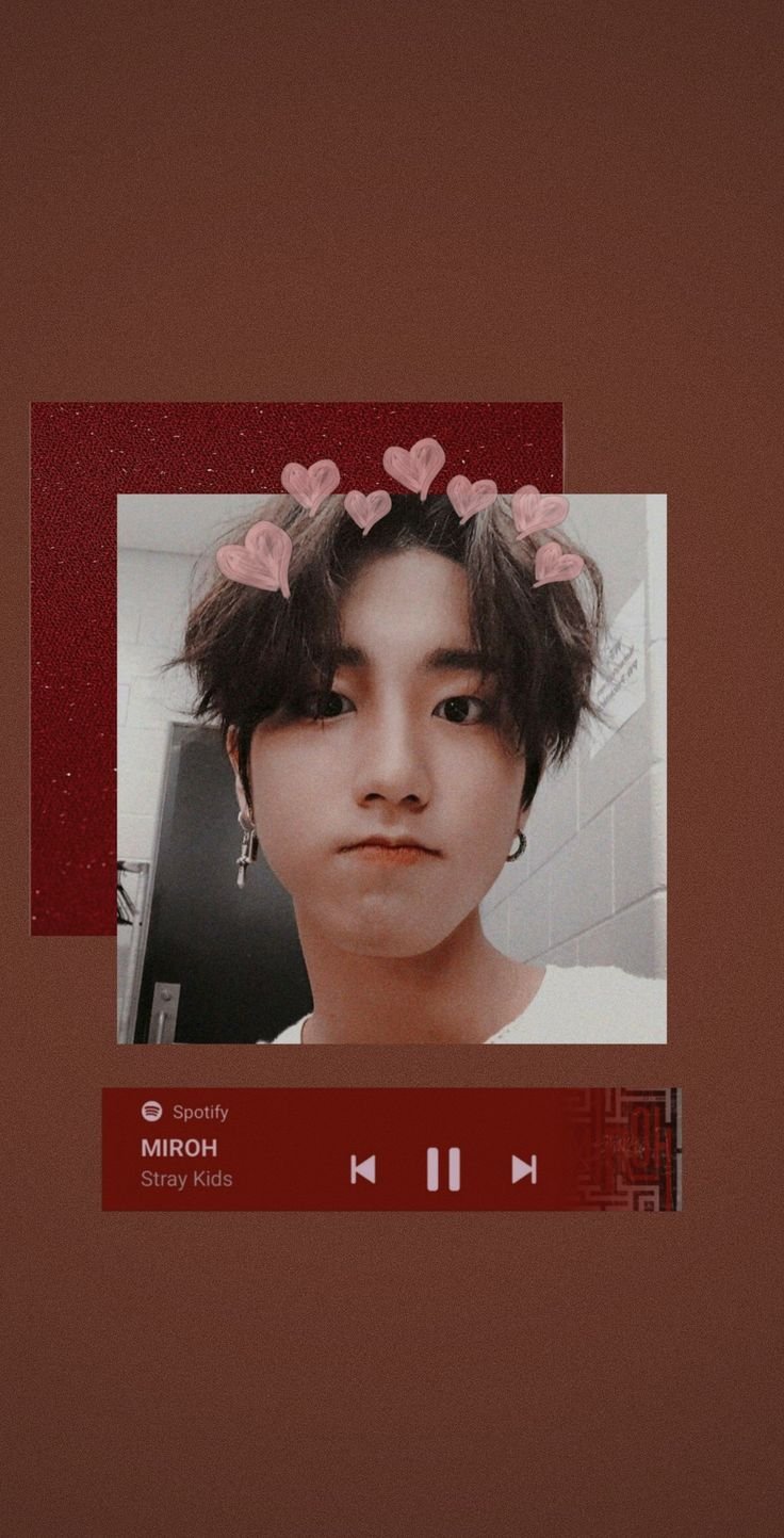 Хан Stray Kids Эстетика