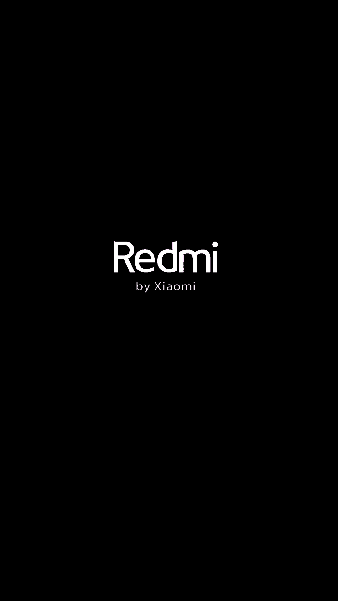 Redmi Note 8 логотип