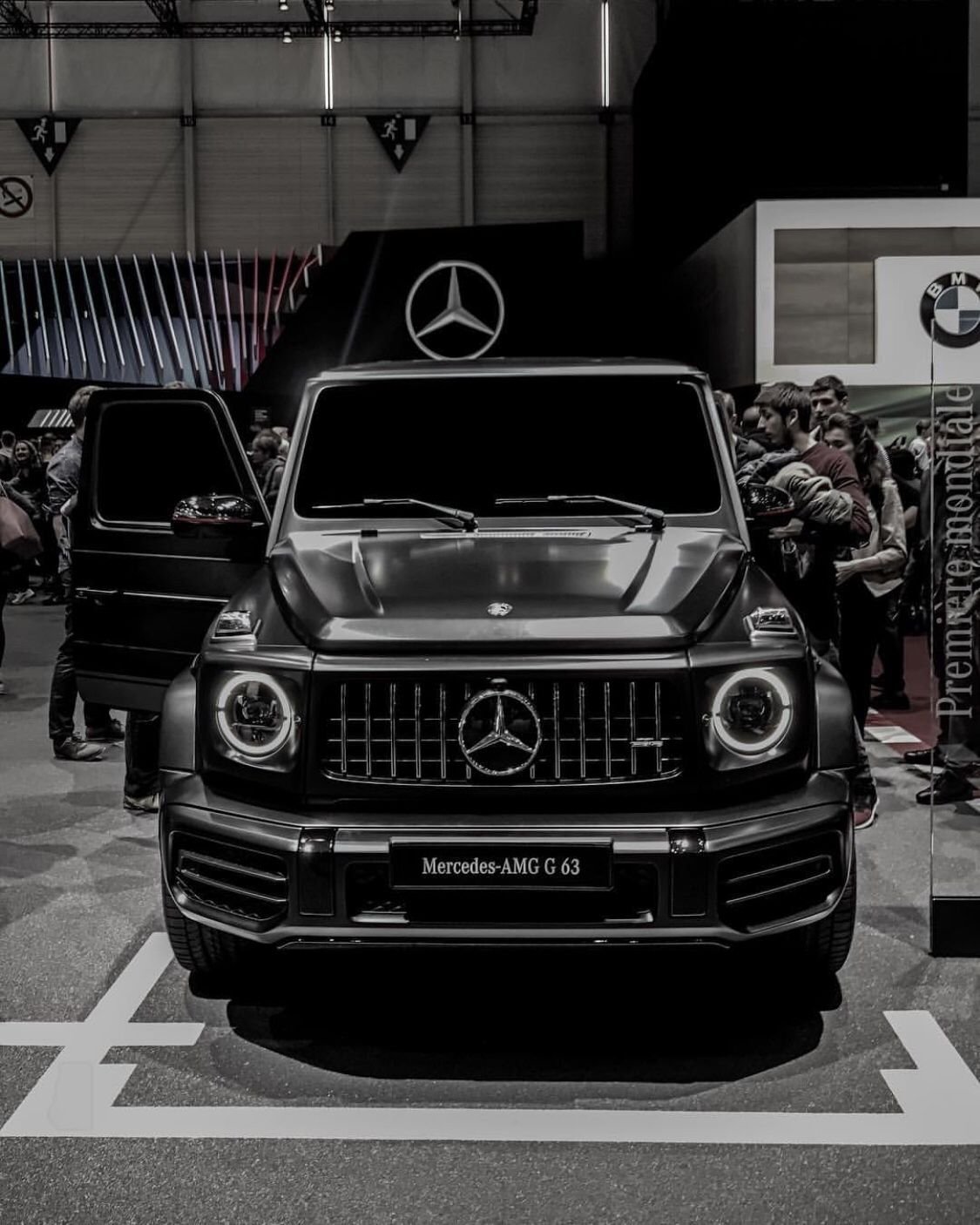 G65 AMG 2022