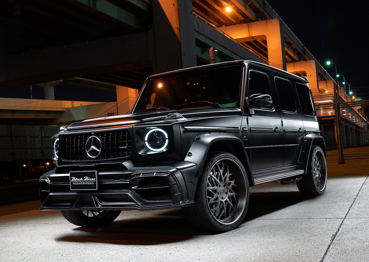 Mercedes Benz g63 2020