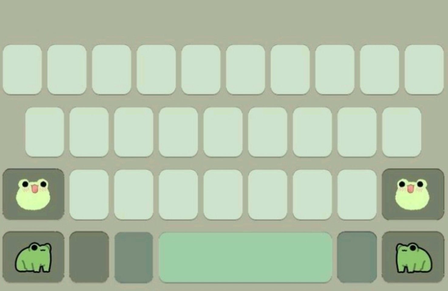 Gboard Keyboard Wallpaper aesthetic