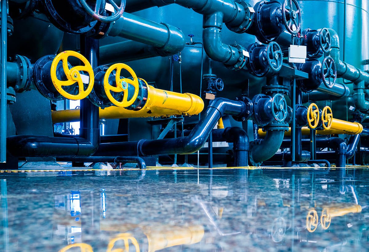 Трубы для воды