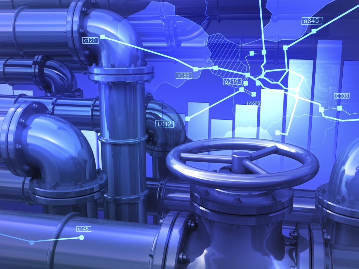 Фон для визитки сантехника