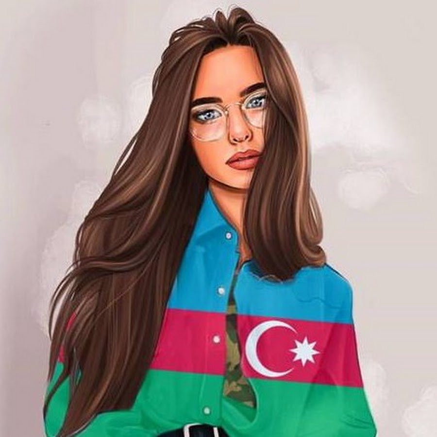 Флаг Азербайджана