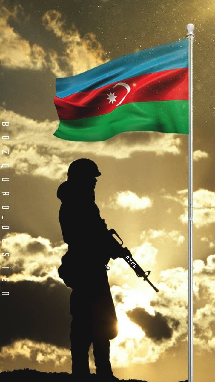 Азербайджанцы флаг