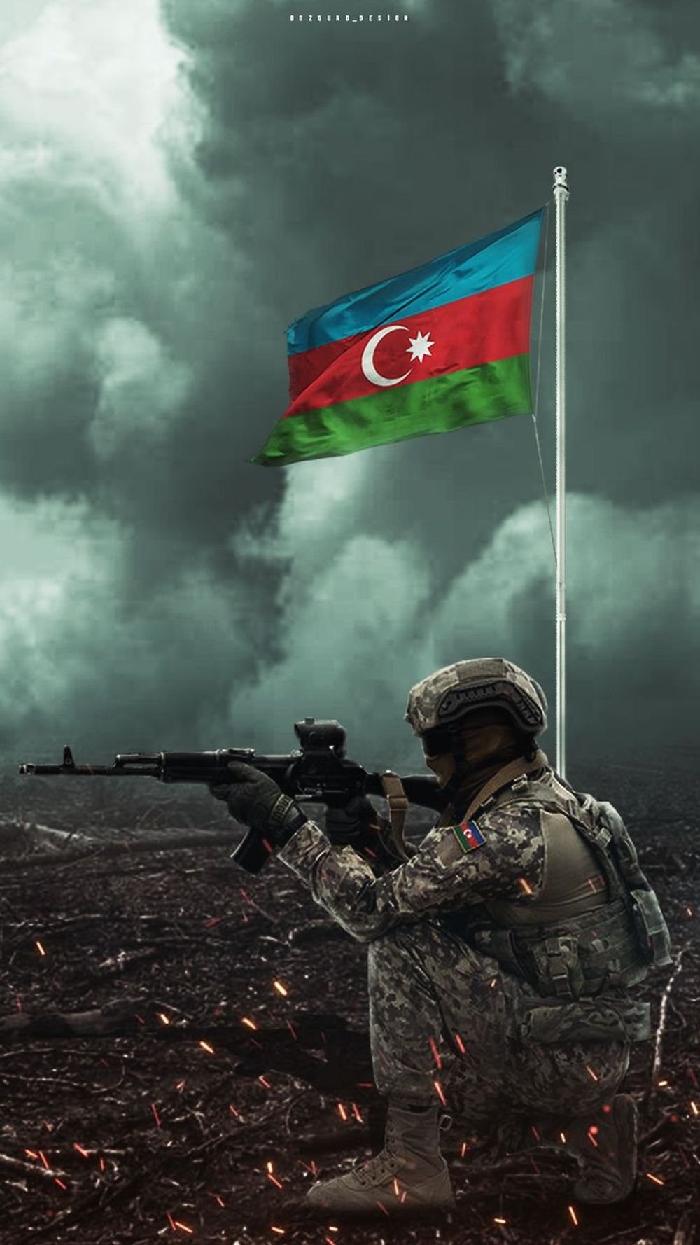 Азербайджан коллаж