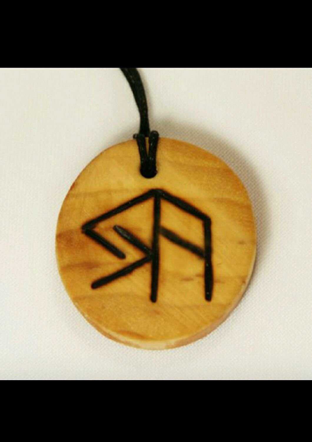 Рунные талисманы на удачу