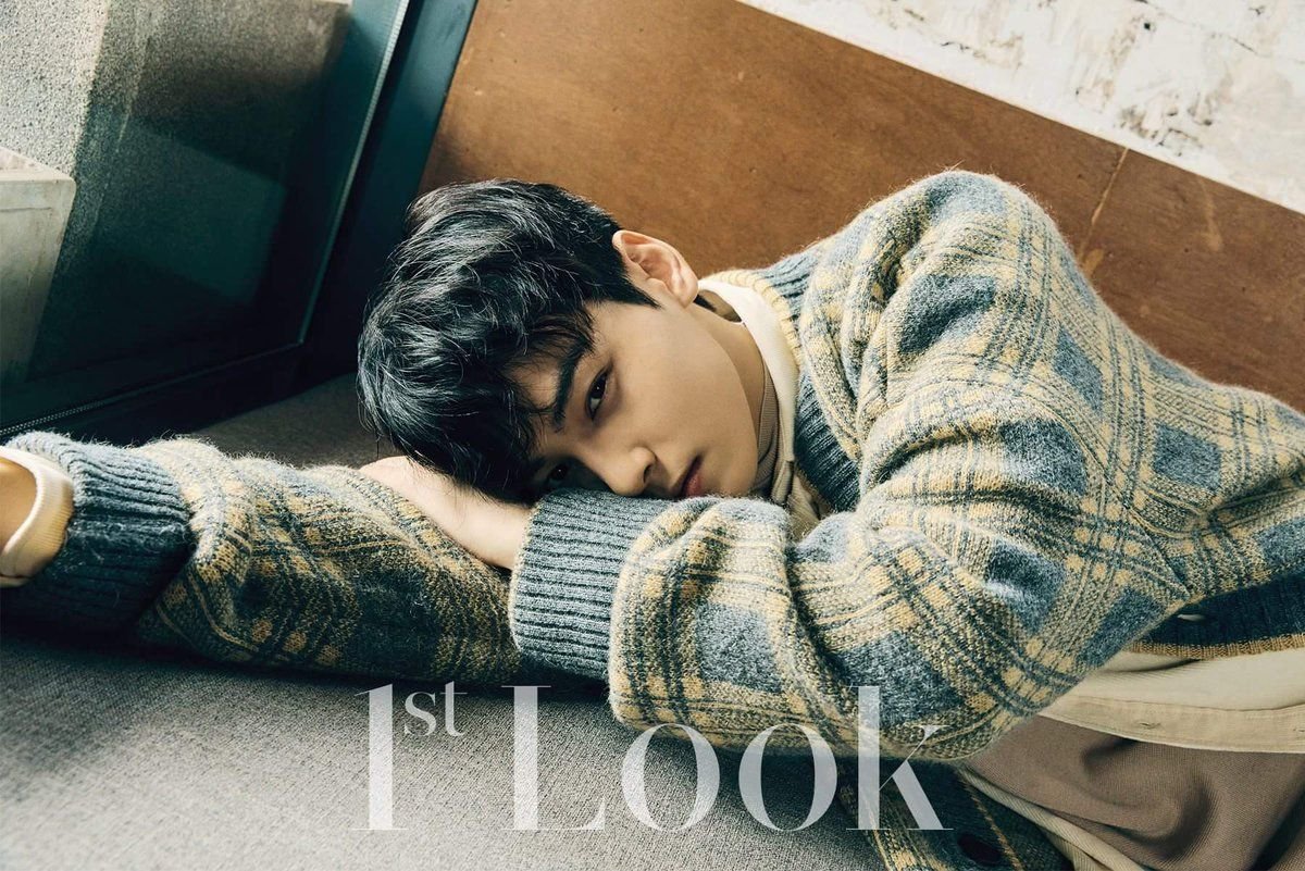 Сон Чха Ын фотосет