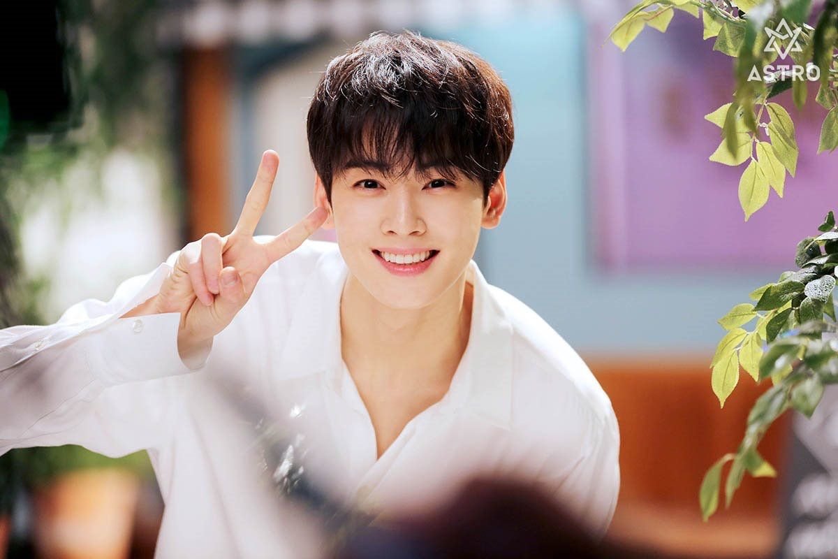 Astro Cha Eun Woo