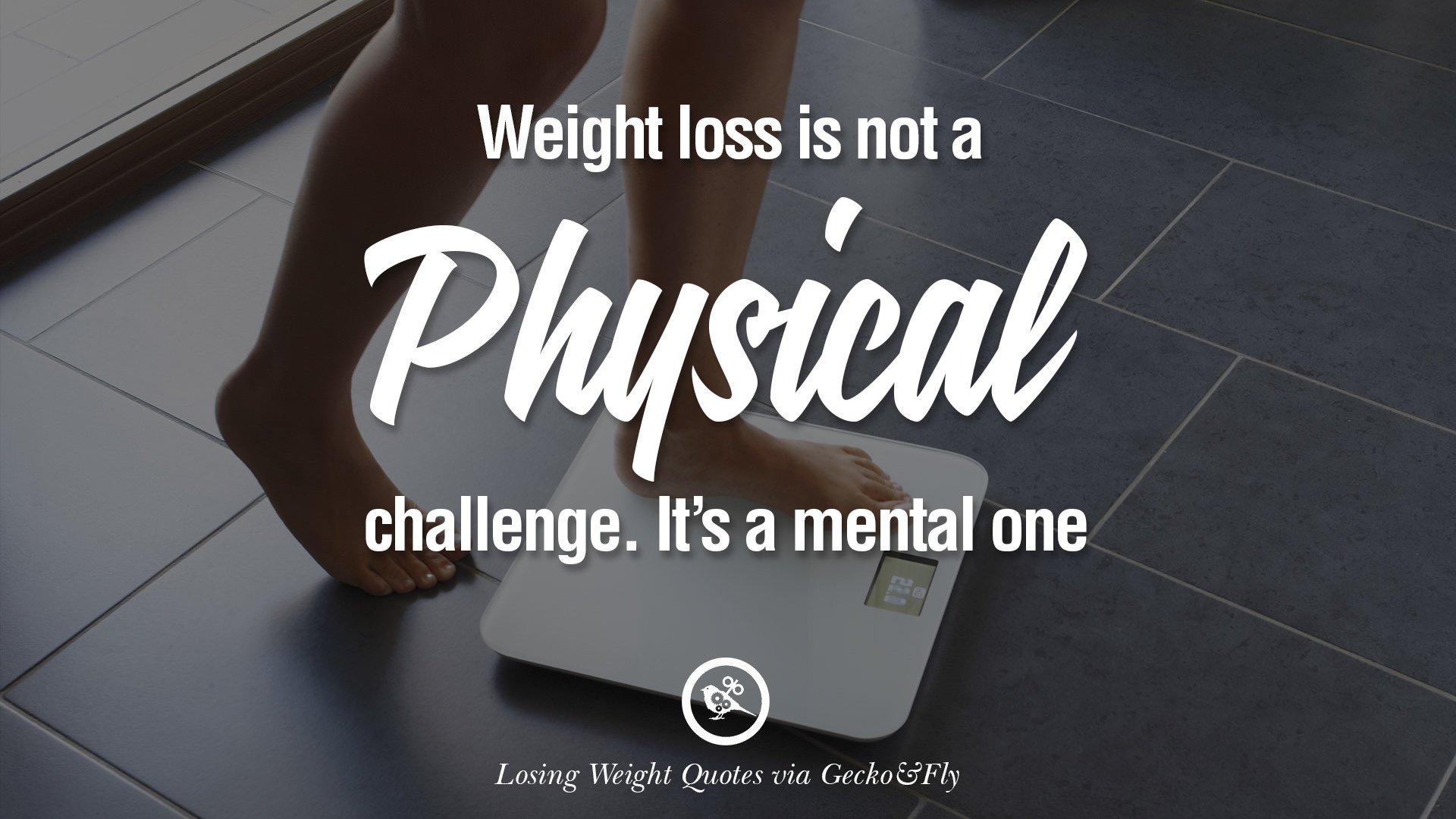 Weight loss quotes