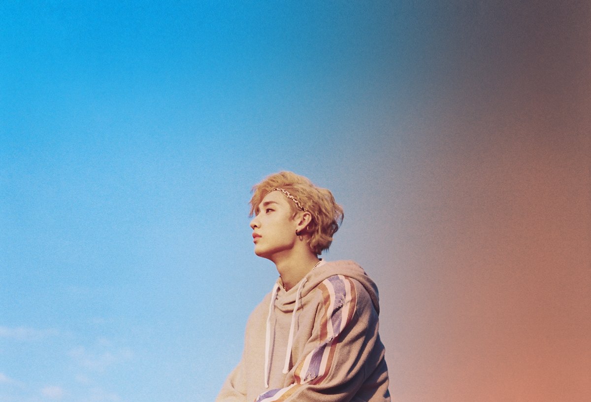 Со Чан Бин из Stray Kids 2020