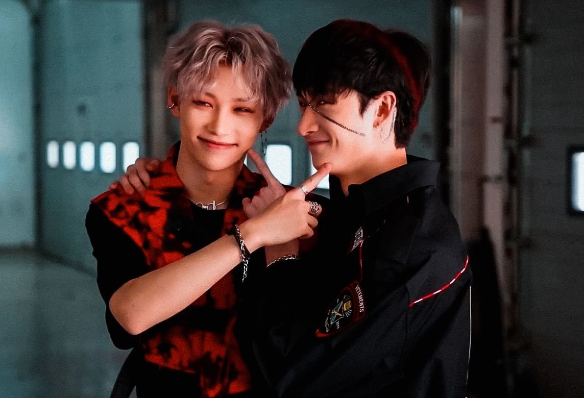 Stray Kids Чан 2021