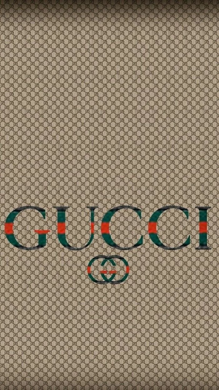 Обои гуччи