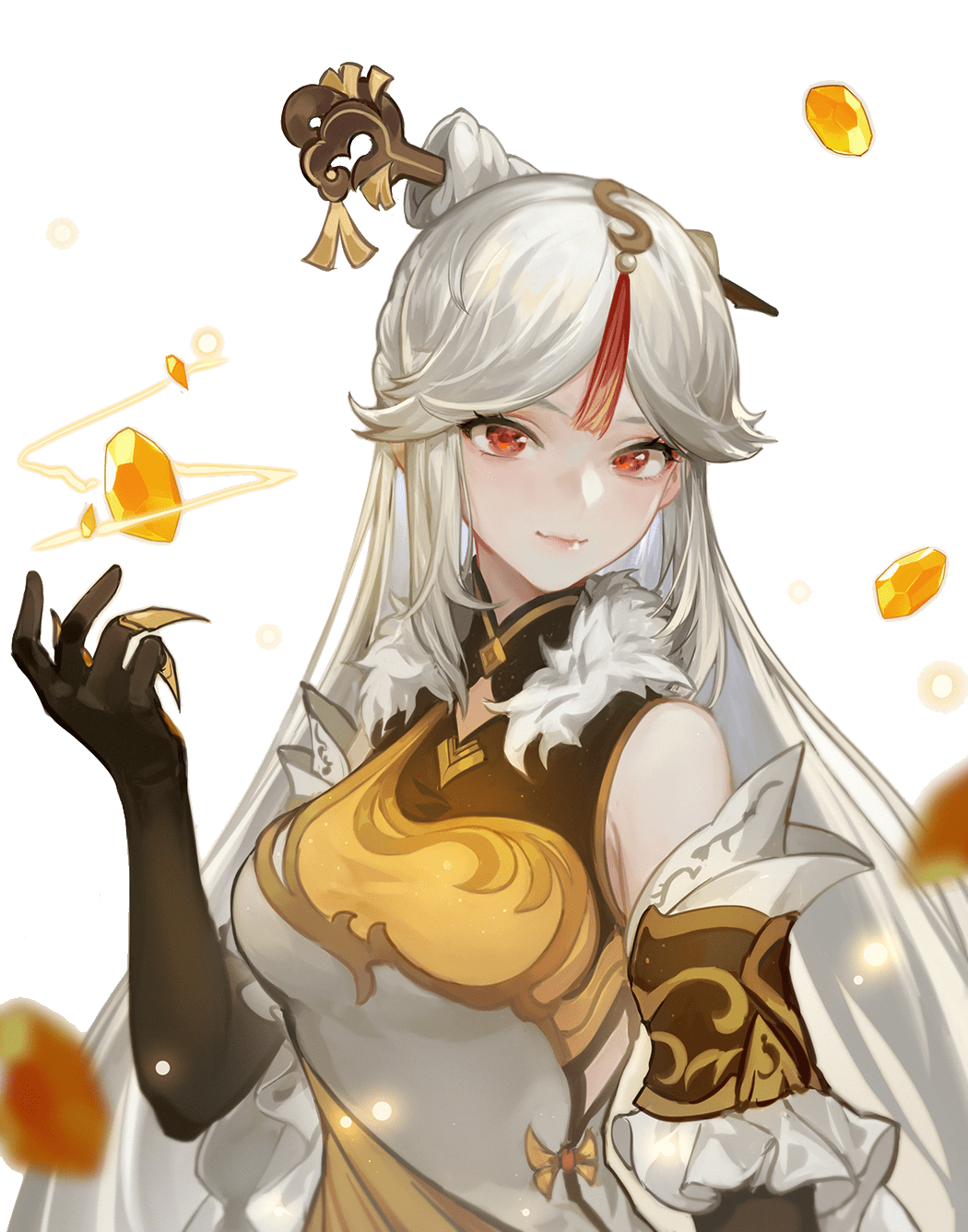 Ningguang Геншин