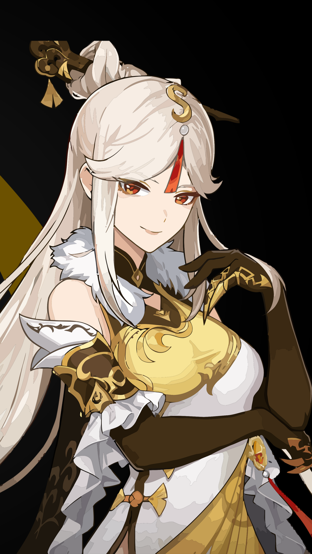 Нин Гуан Genshin