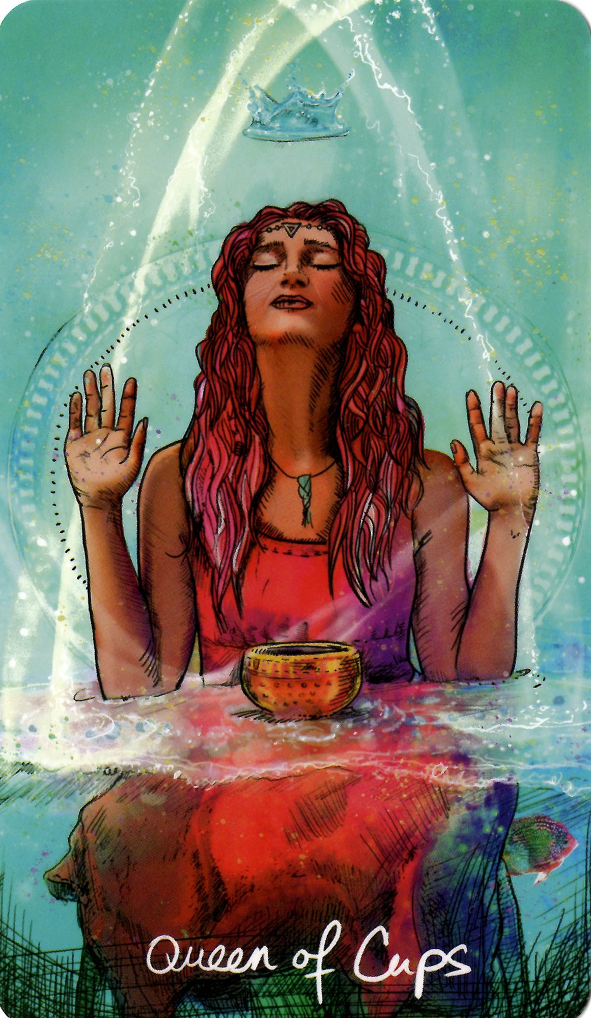 Light Seers Tarot галерея