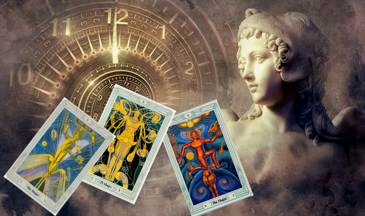 Расклад таролог