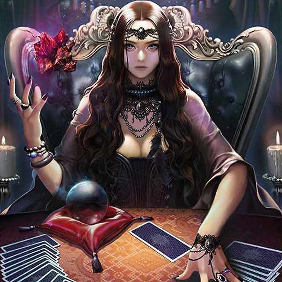 Таро на аву