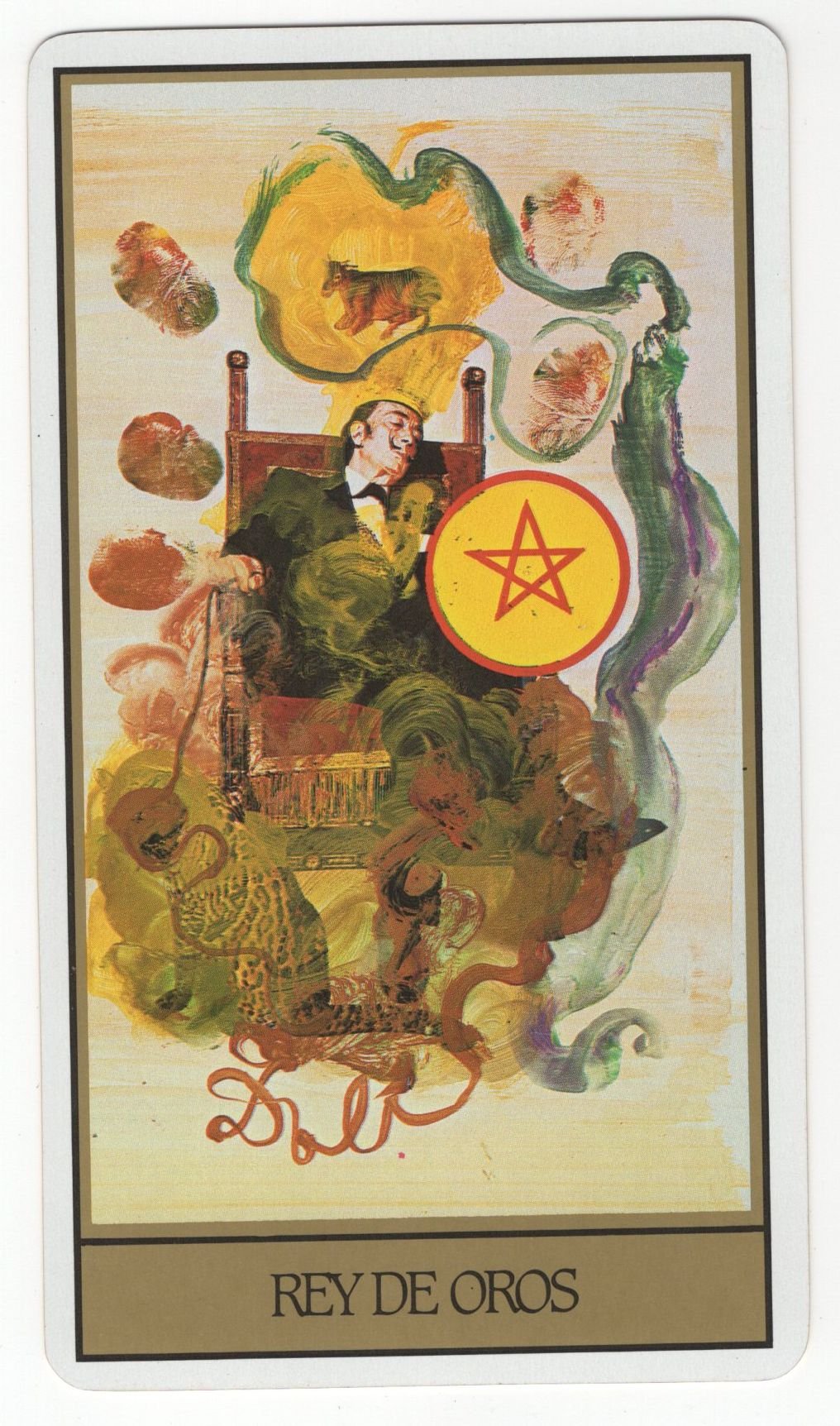 Карты Таро Райдера Уэйта Королева пентаклей