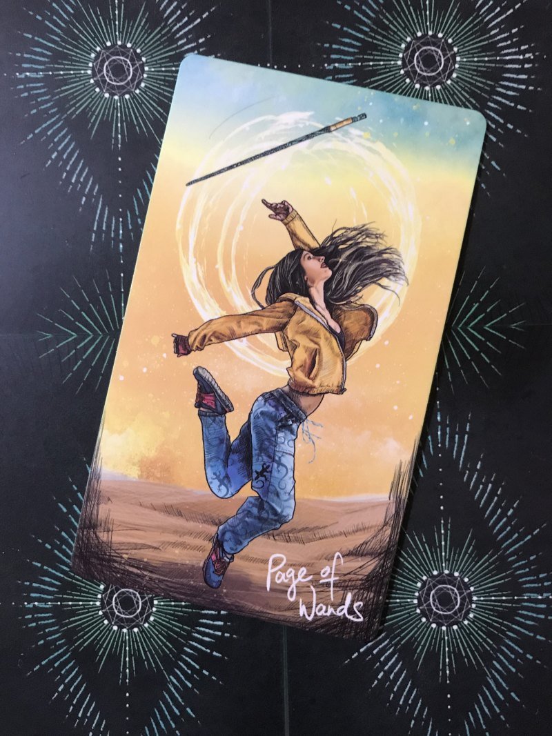 Таро Хоумстак