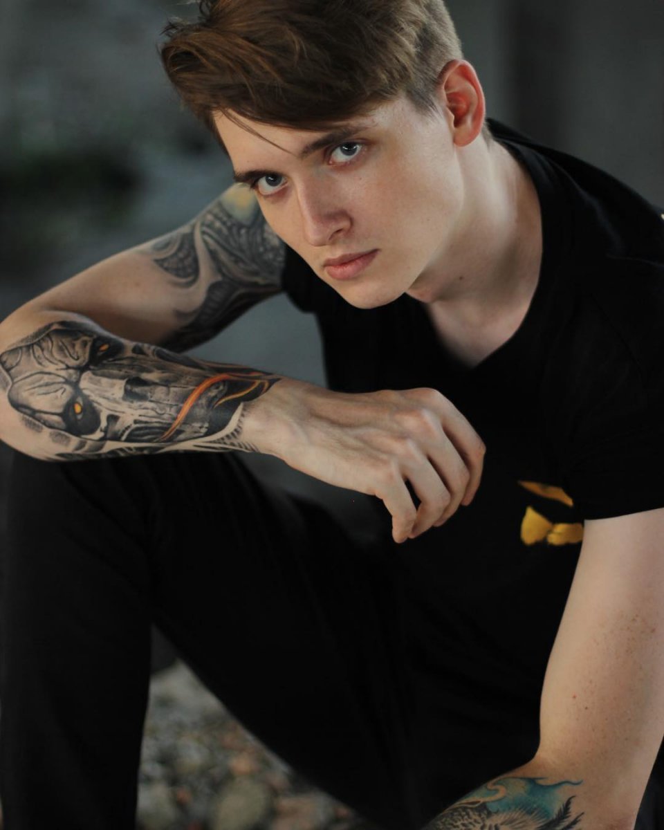 Макс Ващенко 2020