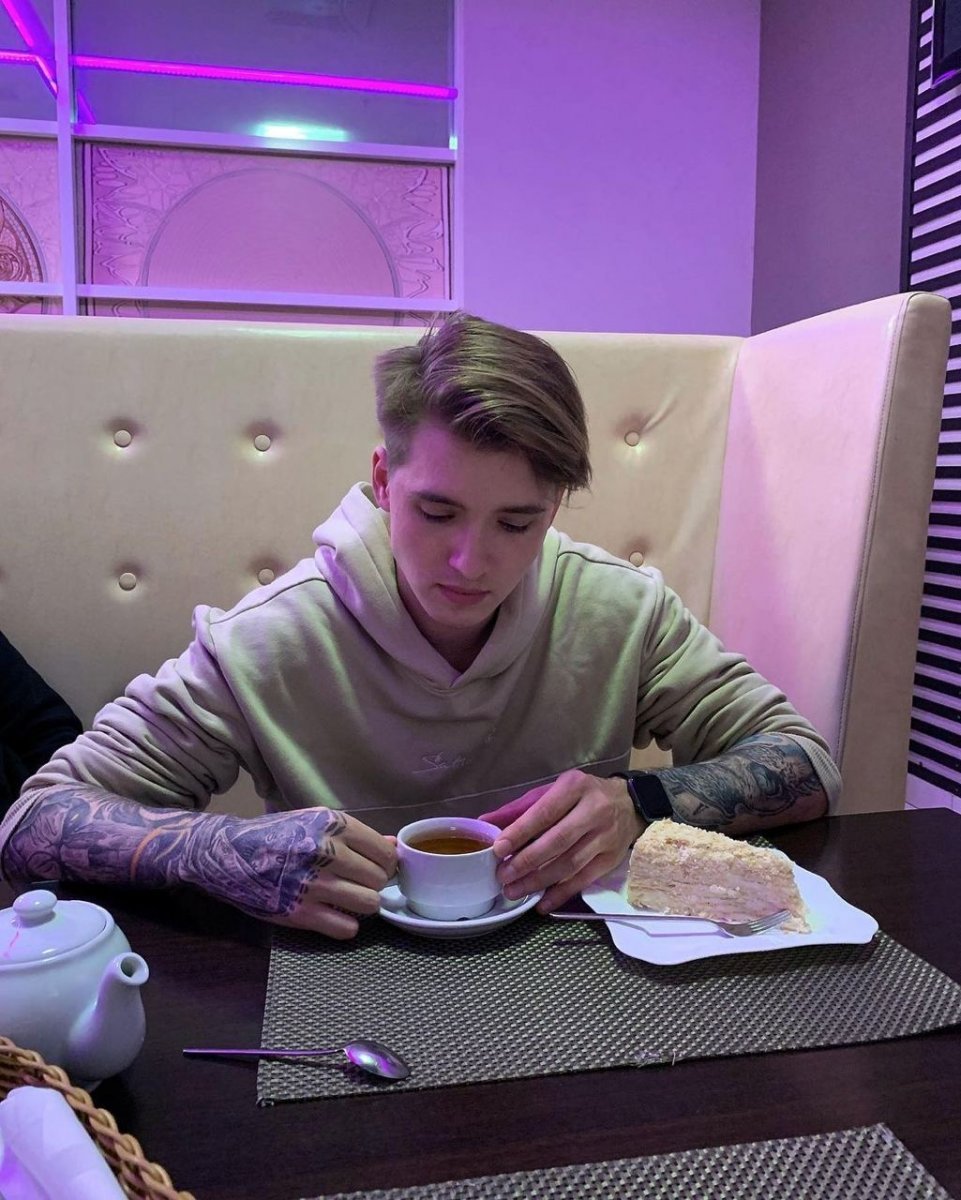 Макс Ващенко блоггер