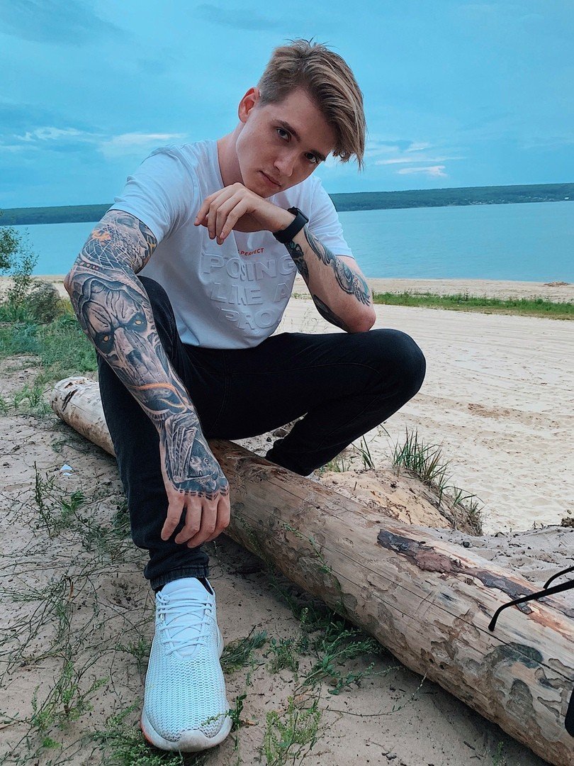 Макс Ващенко 2020