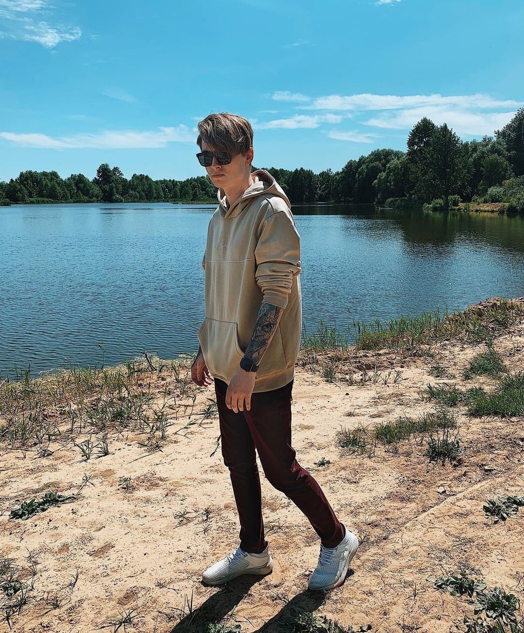 Макс Ващенко 2020