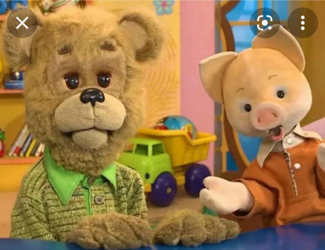 Спокойной ночи малыши 2006