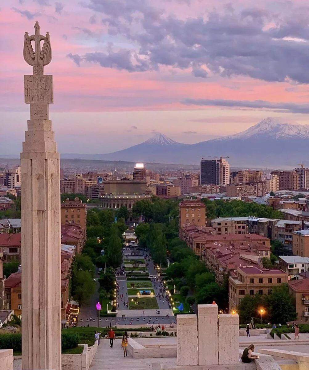 Монастырь хор Вирап