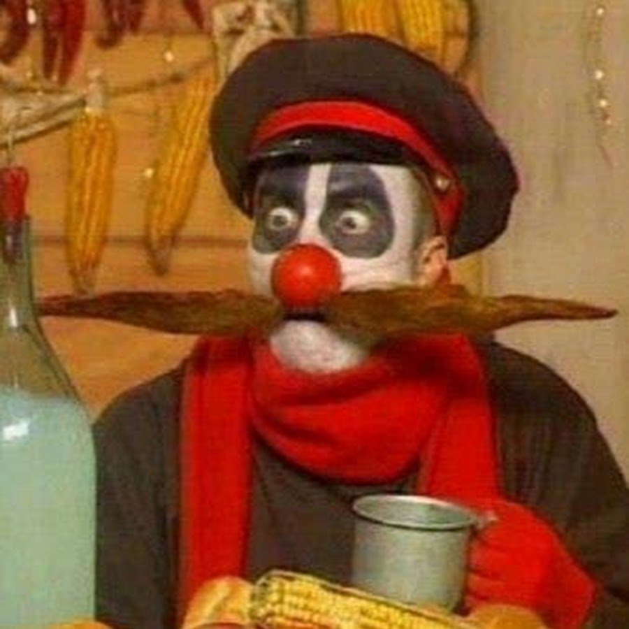 Деревня дураков кроссовер