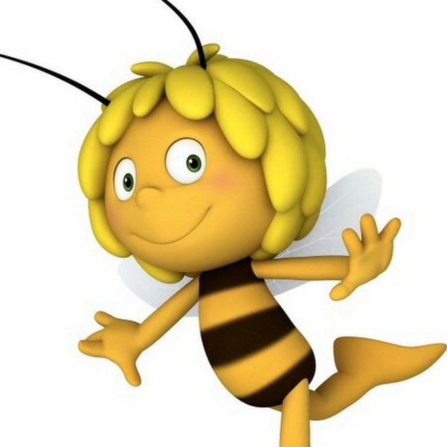 Пчелка Майя