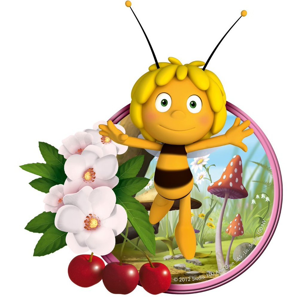 Пчелка Майя Виола