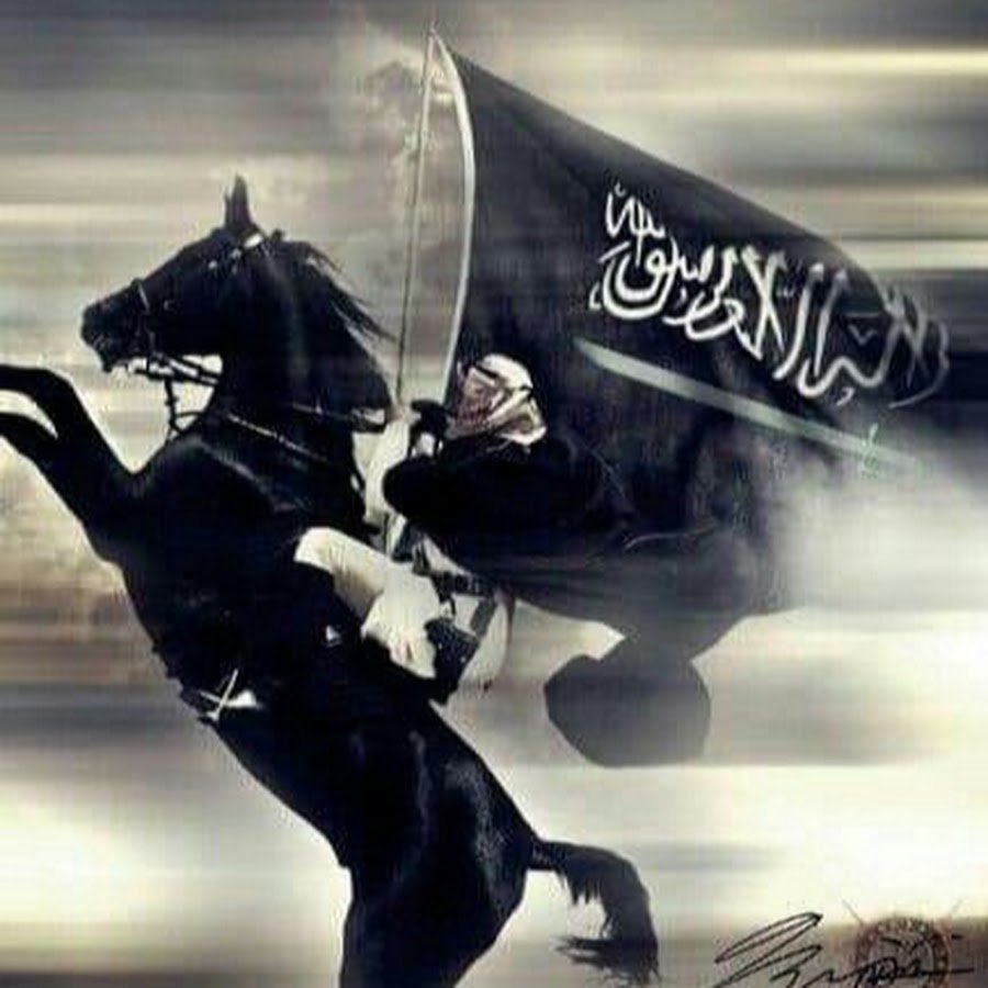 Картина Халид ибн Валид