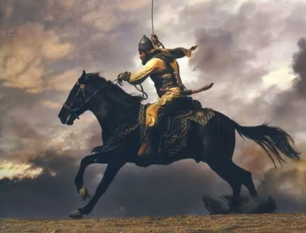 Халид ибн Валид арт