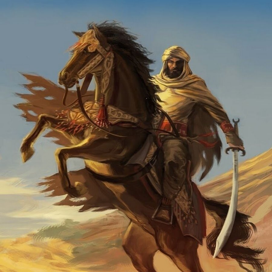 Меч Халид ибн Валид