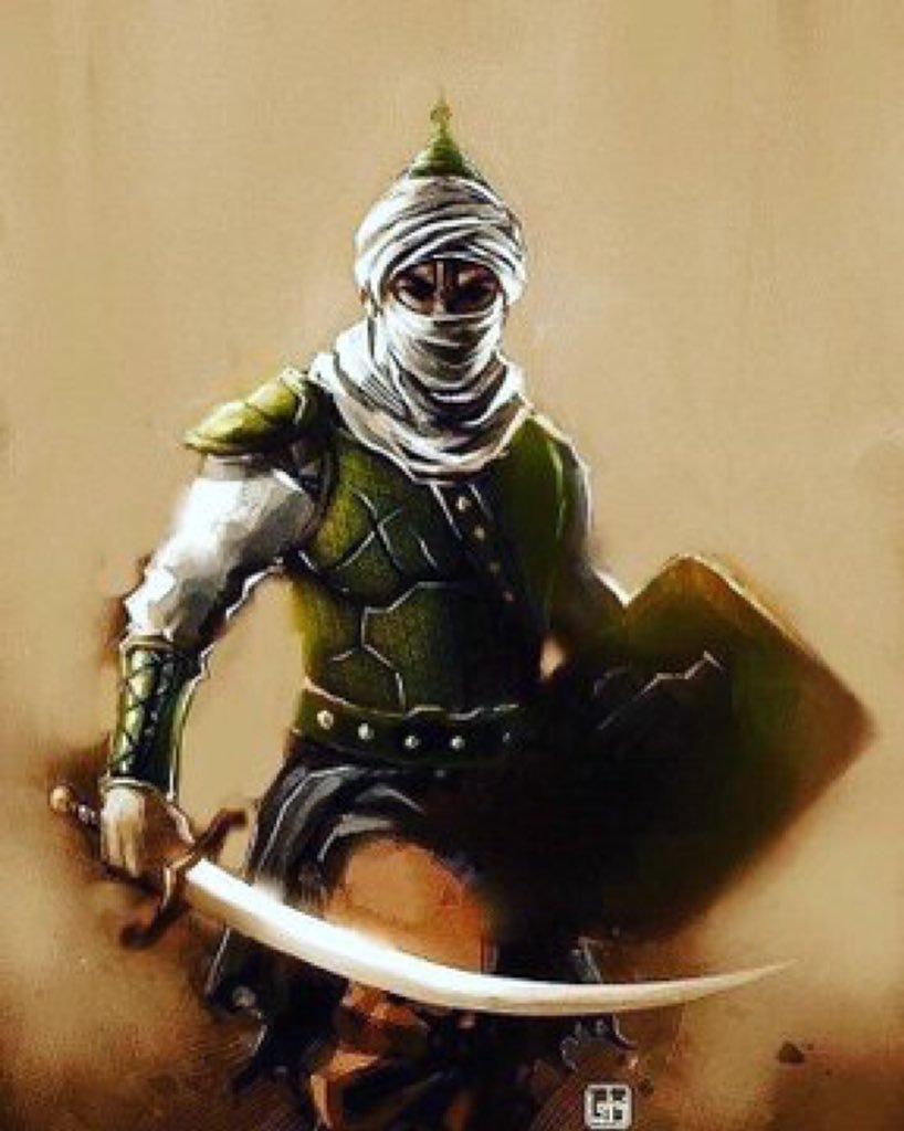 Воин Ислама