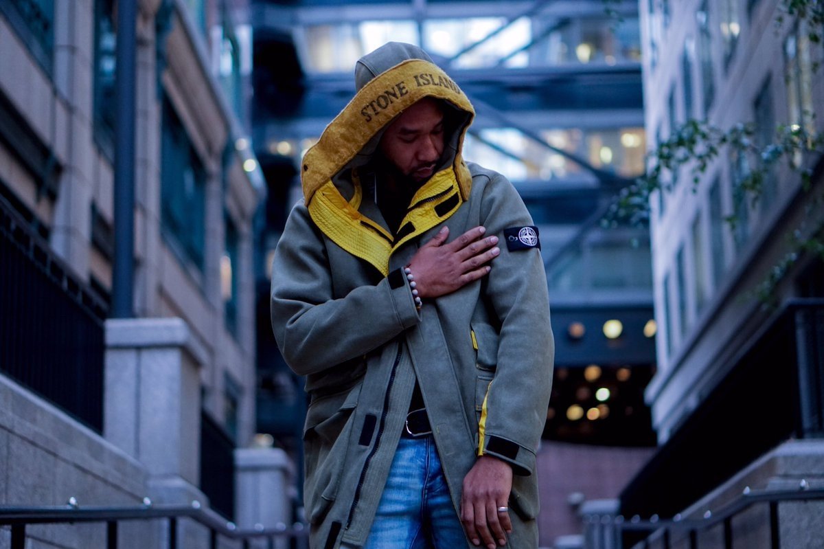 Дрилл Stone Island