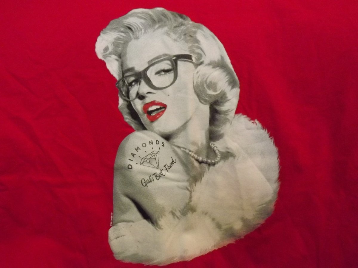 Постер "Мэрилин Монро"