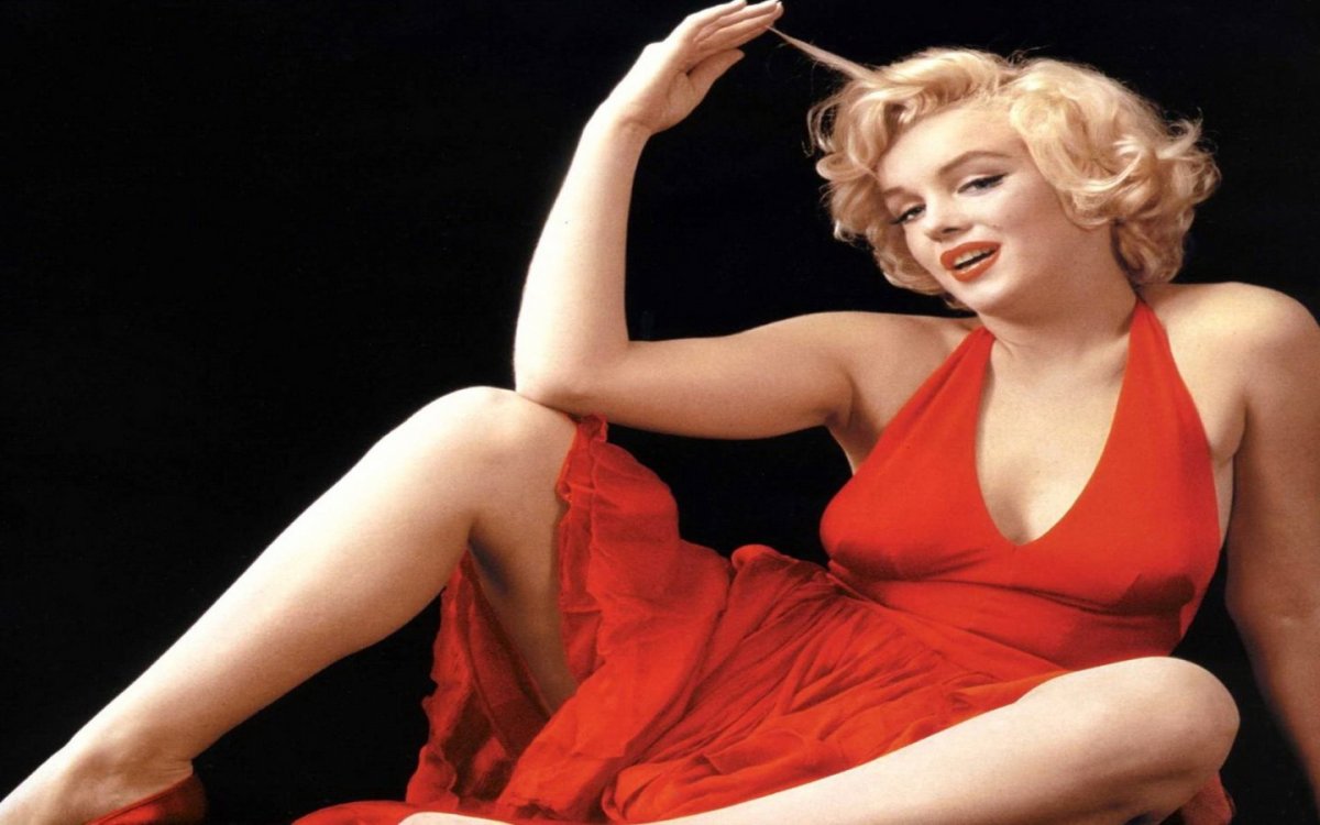 Мэрилин Монро фото
