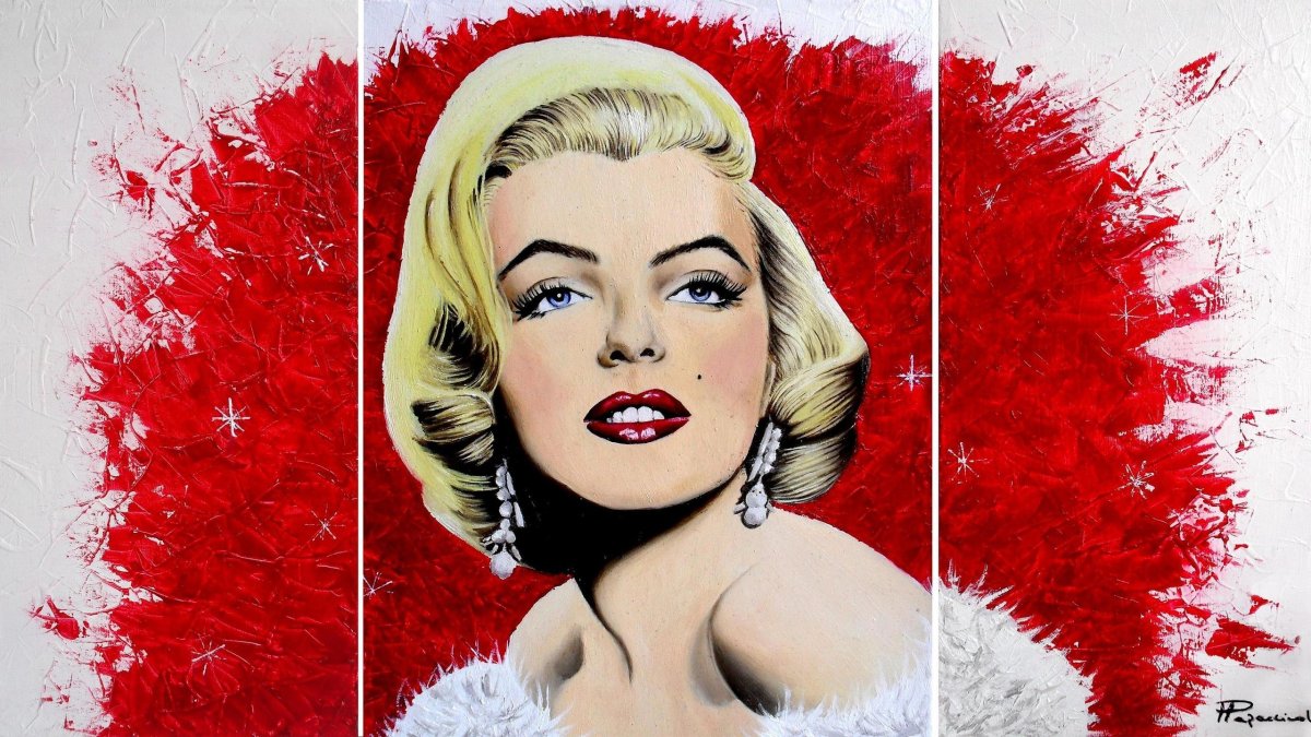 Мэрилин Монро / Marilyn Monroe