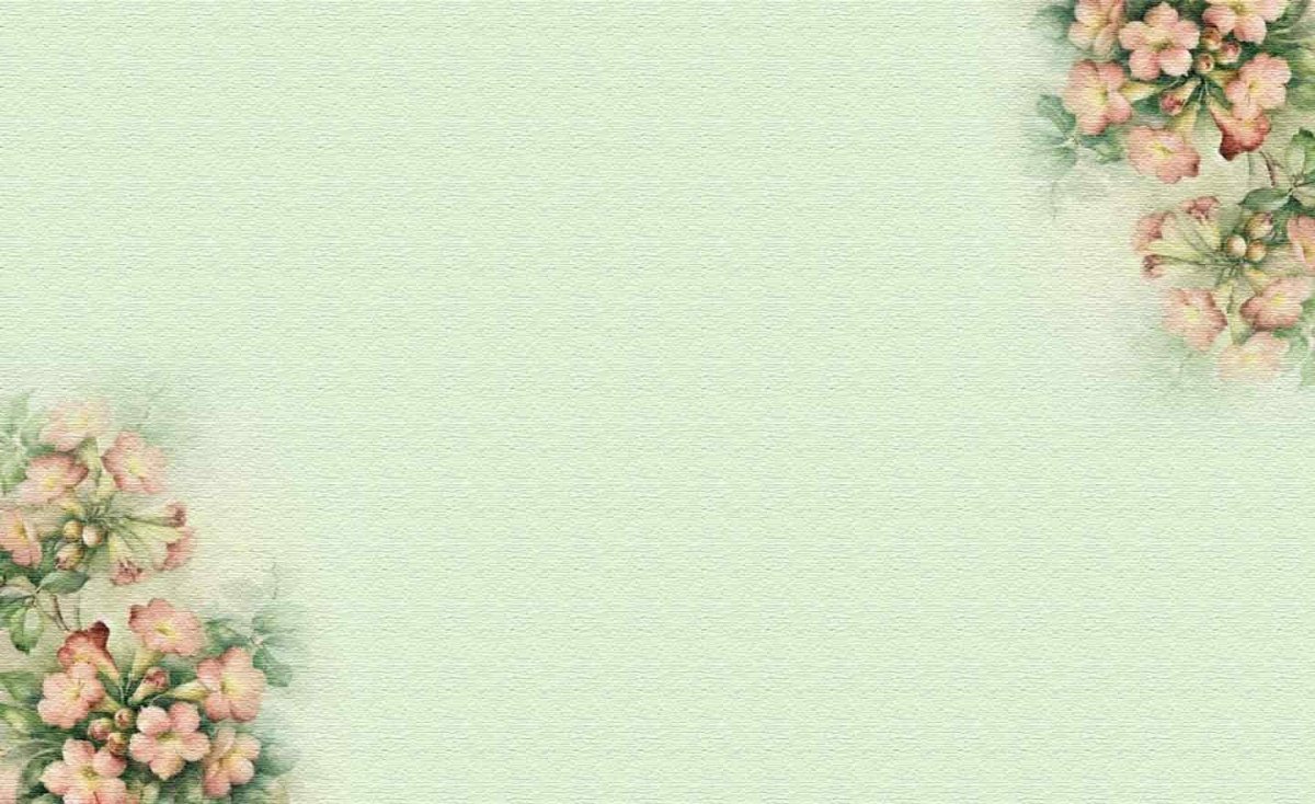 Светлый фон для открытки