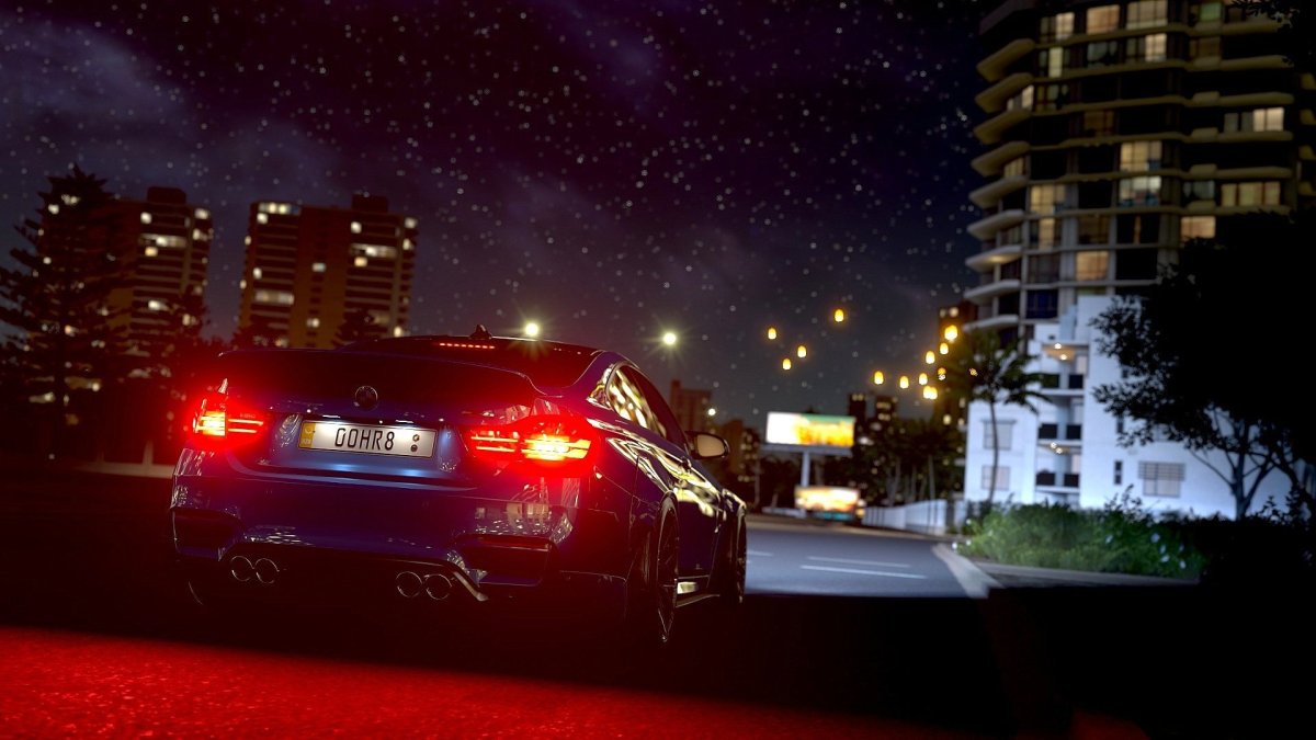 Mercedes-Benz w222 4k