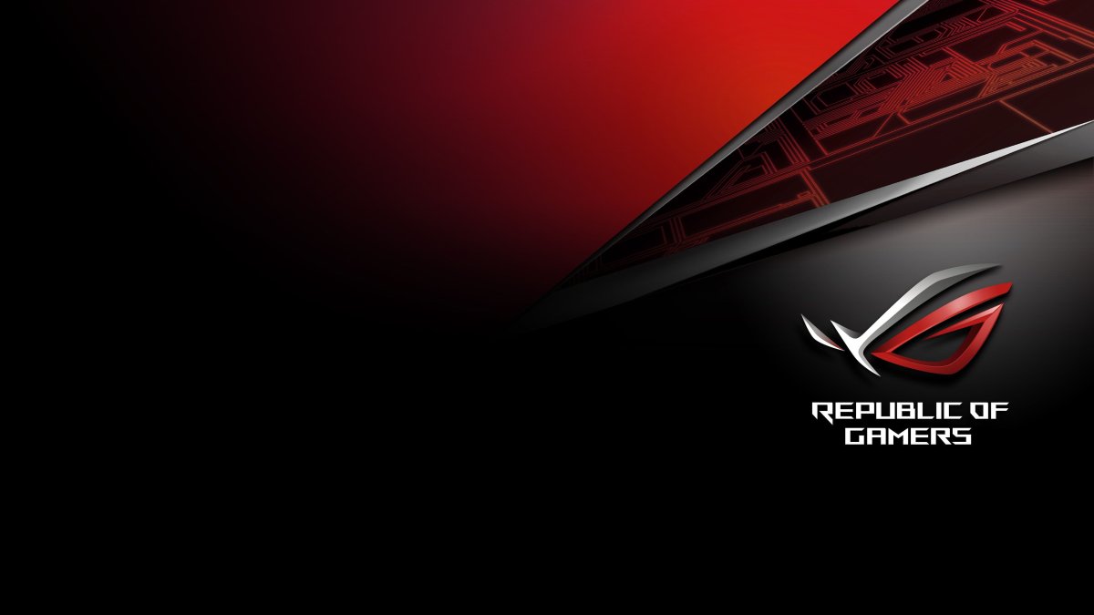 ASUS ROG Wallpaper 2560 1440