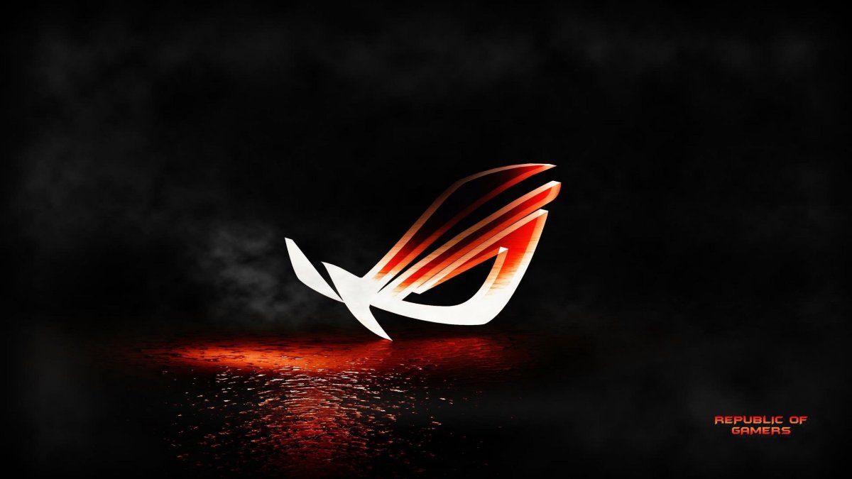ASUS ROG 4k карбон