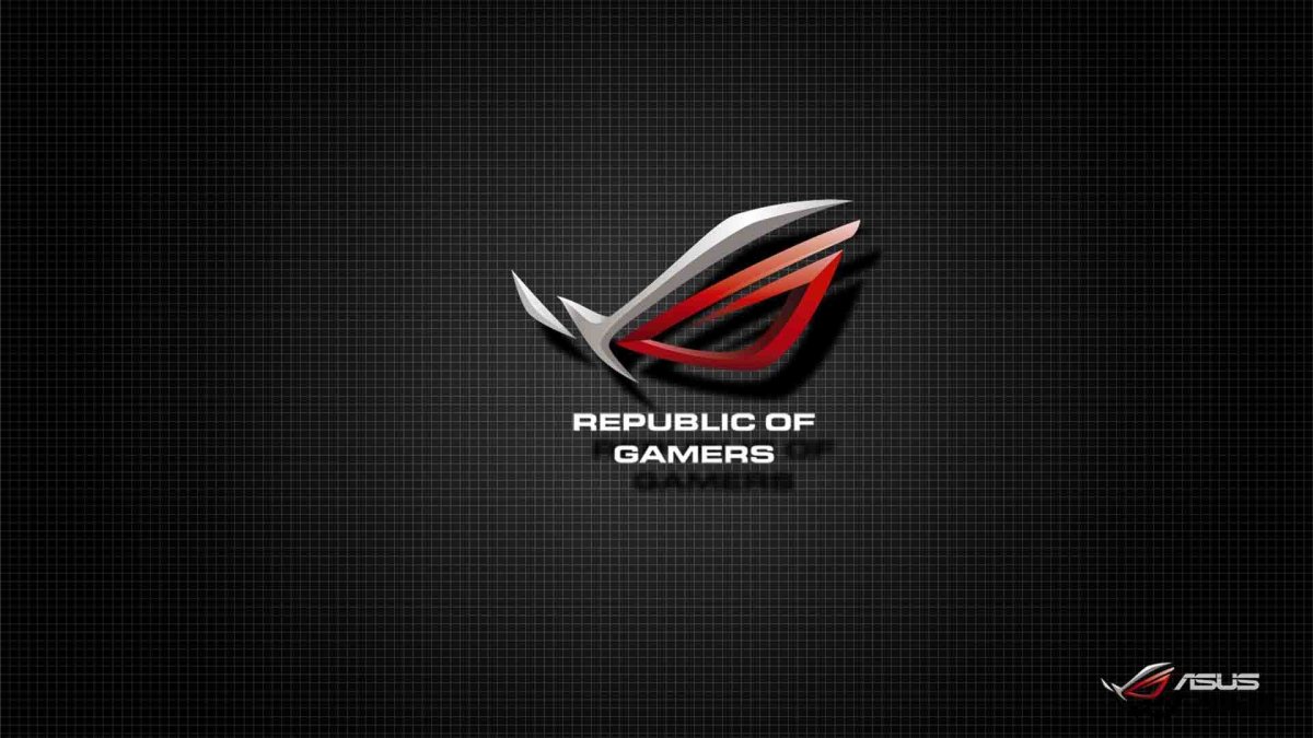 ASUS ROG Republic of Gamers обои